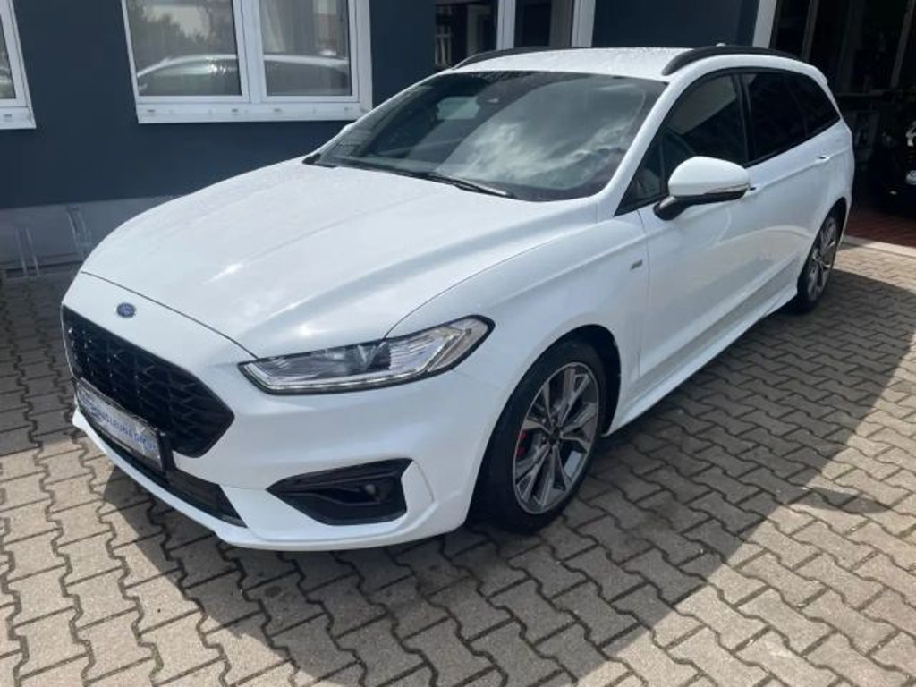 Ford Mondeo 2022 Diesel