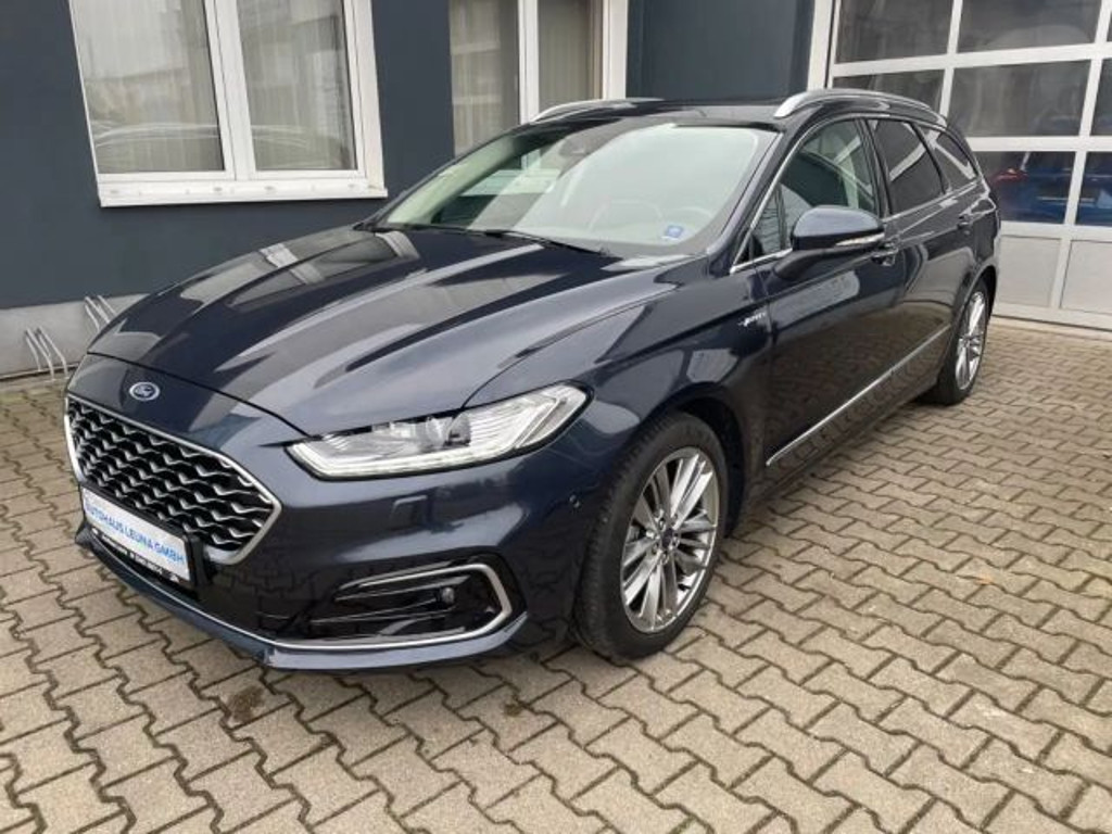 Ford Mondeo 2022 Hybride Benzine