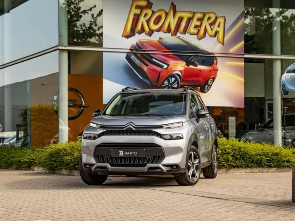 Citroën C3 Aircross 2023 Benzine