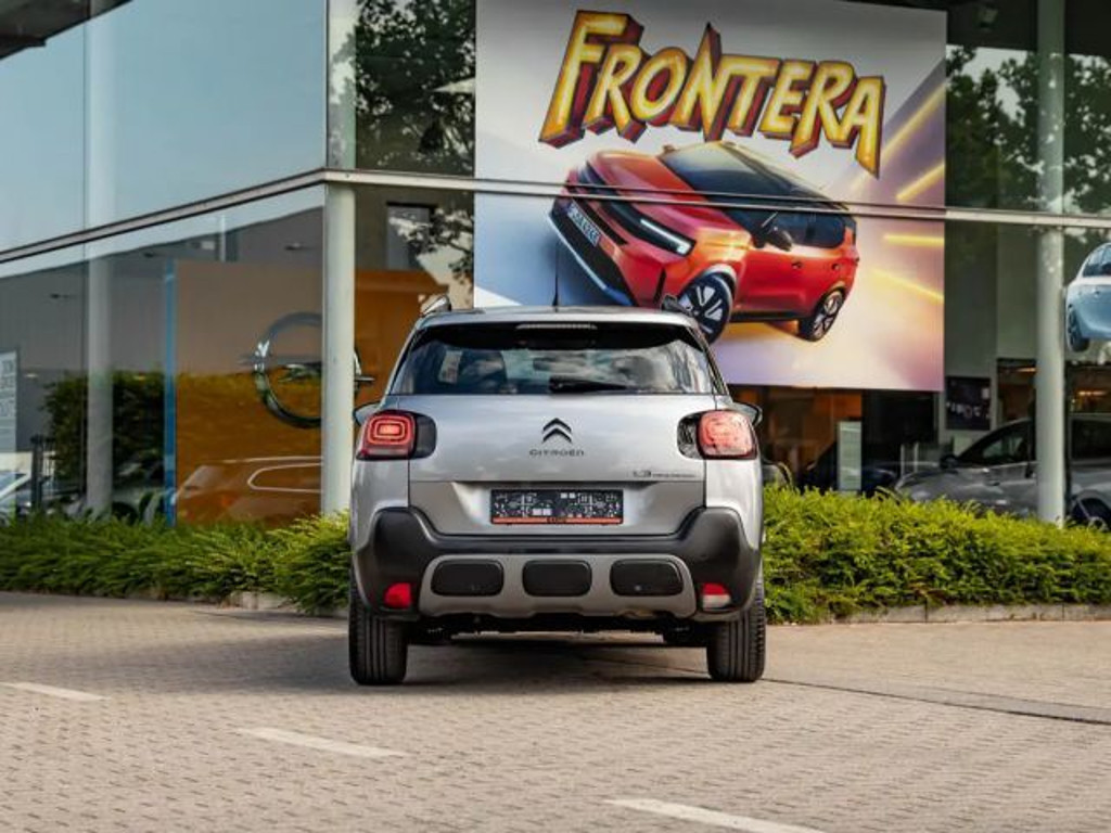Citroën C3 Aircross