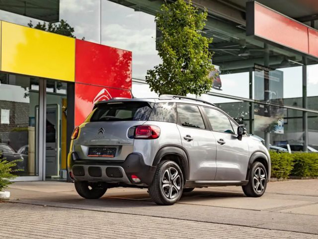 Citroën C3 Aircross