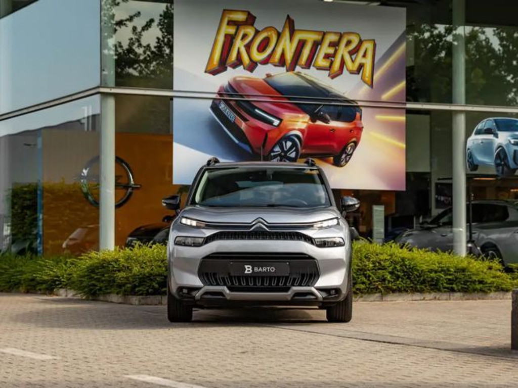 Citroën C3 Aircross