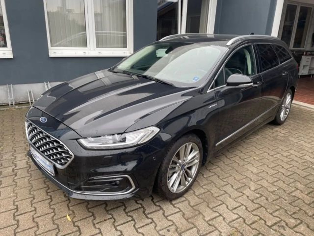 Ford Mondeo 2021 Hybride Benzine