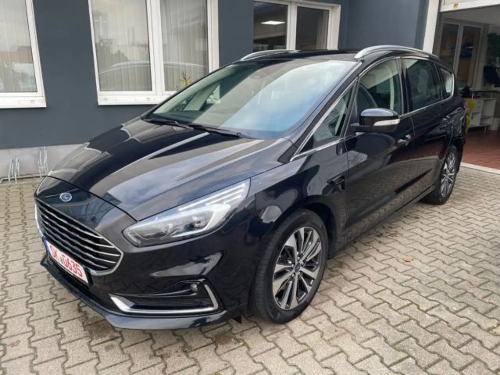 Ford S-Max 2021 Diesel
