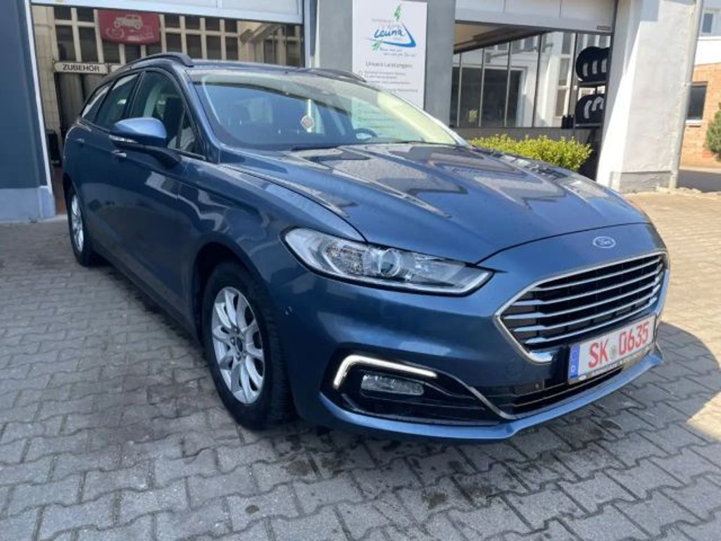Ford Mondeo 2022 Hybride Benzine
