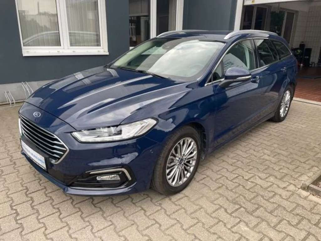 Ford Mondeo 2022 Hybride Benzine