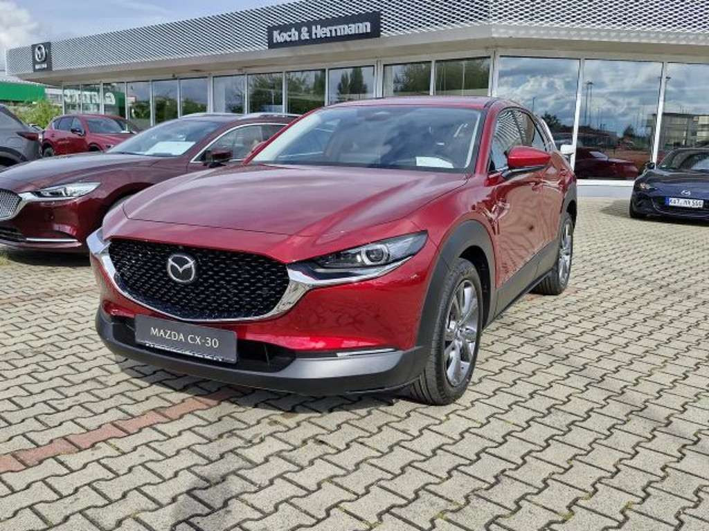 Mazda CX-30