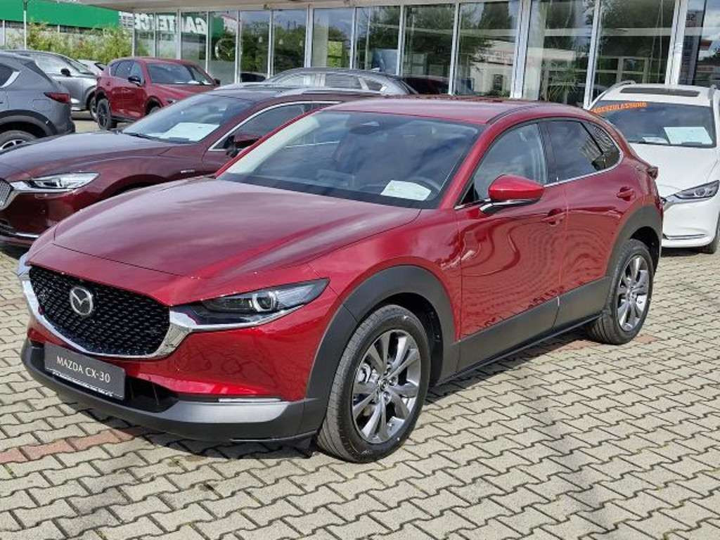 Mazda CX-30