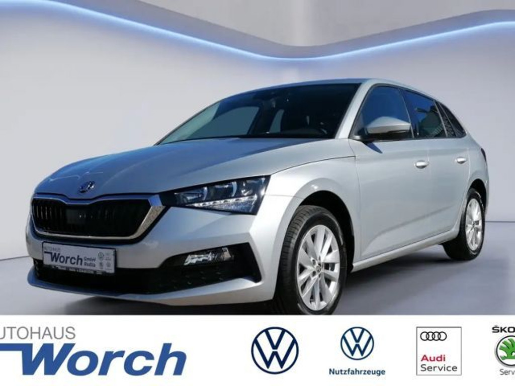 Skoda Scala 2024 Benzine