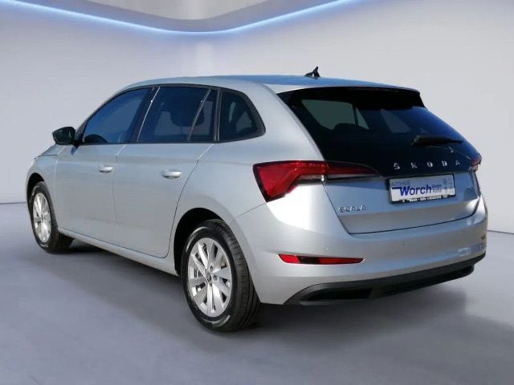 Skoda Scala