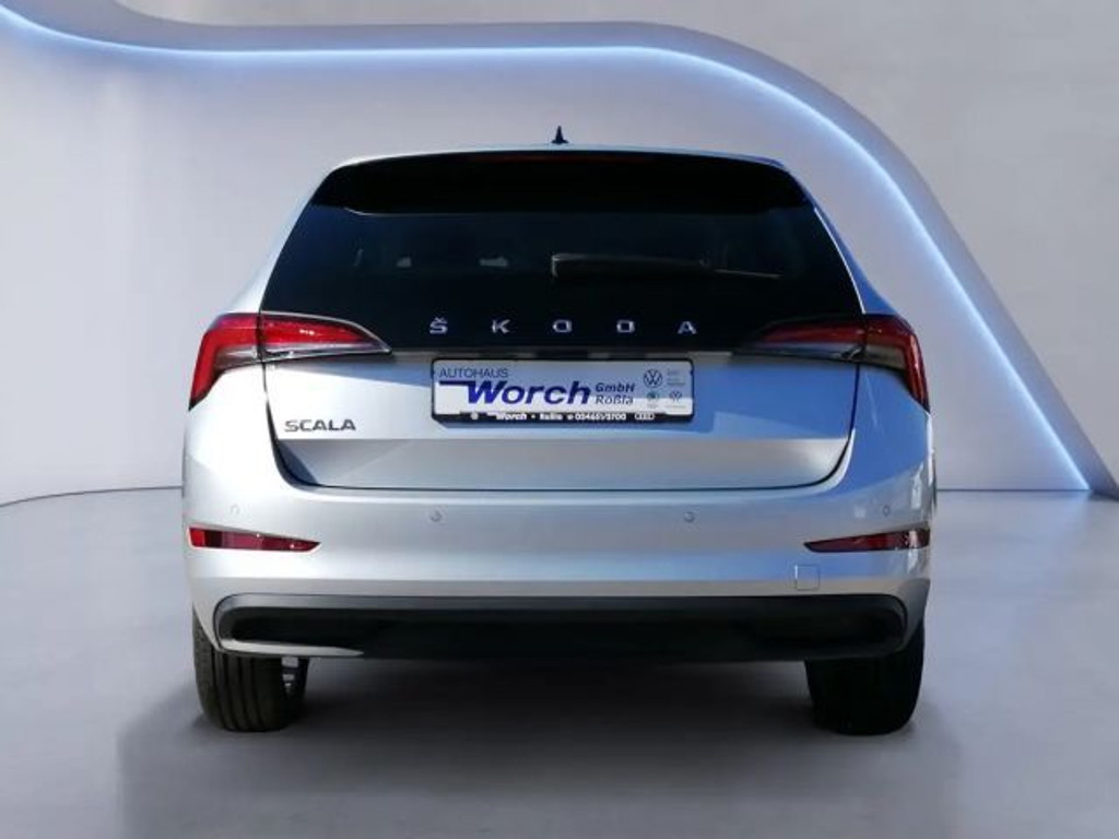 Skoda Scala