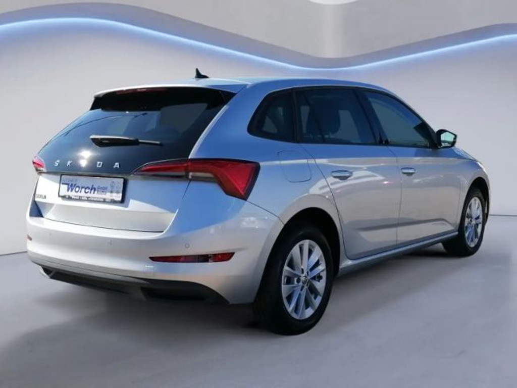 Skoda Scala