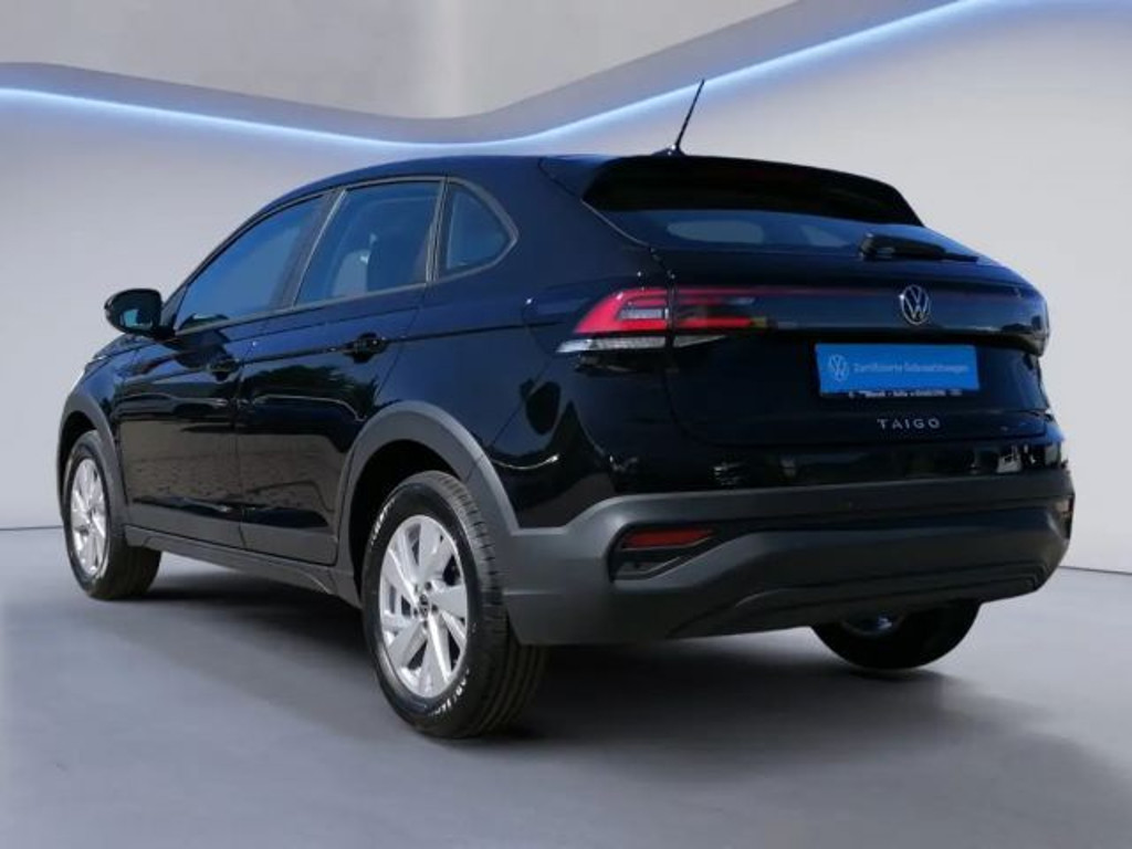 Volkswagen Taigo