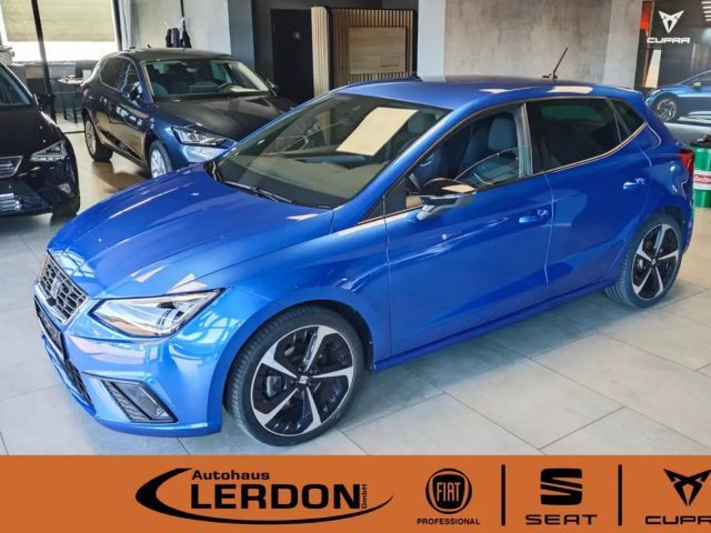 Seat Ibiza 2024 Benzine