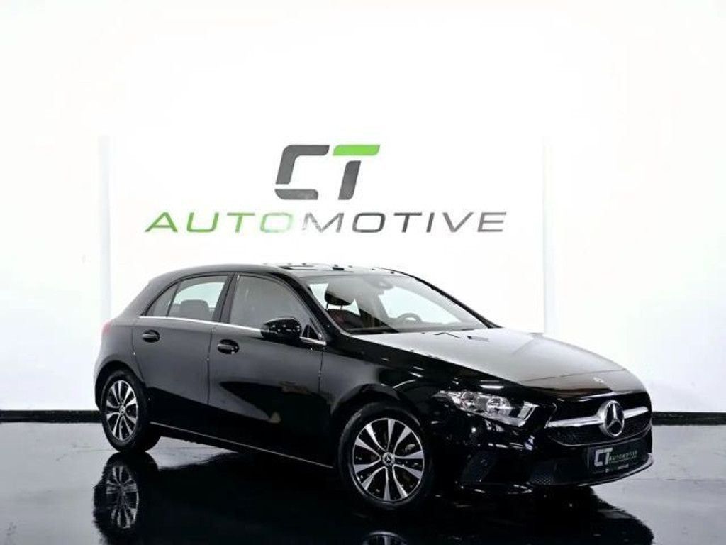 Mercedes-Benz A-Klasse 2022 Benzine