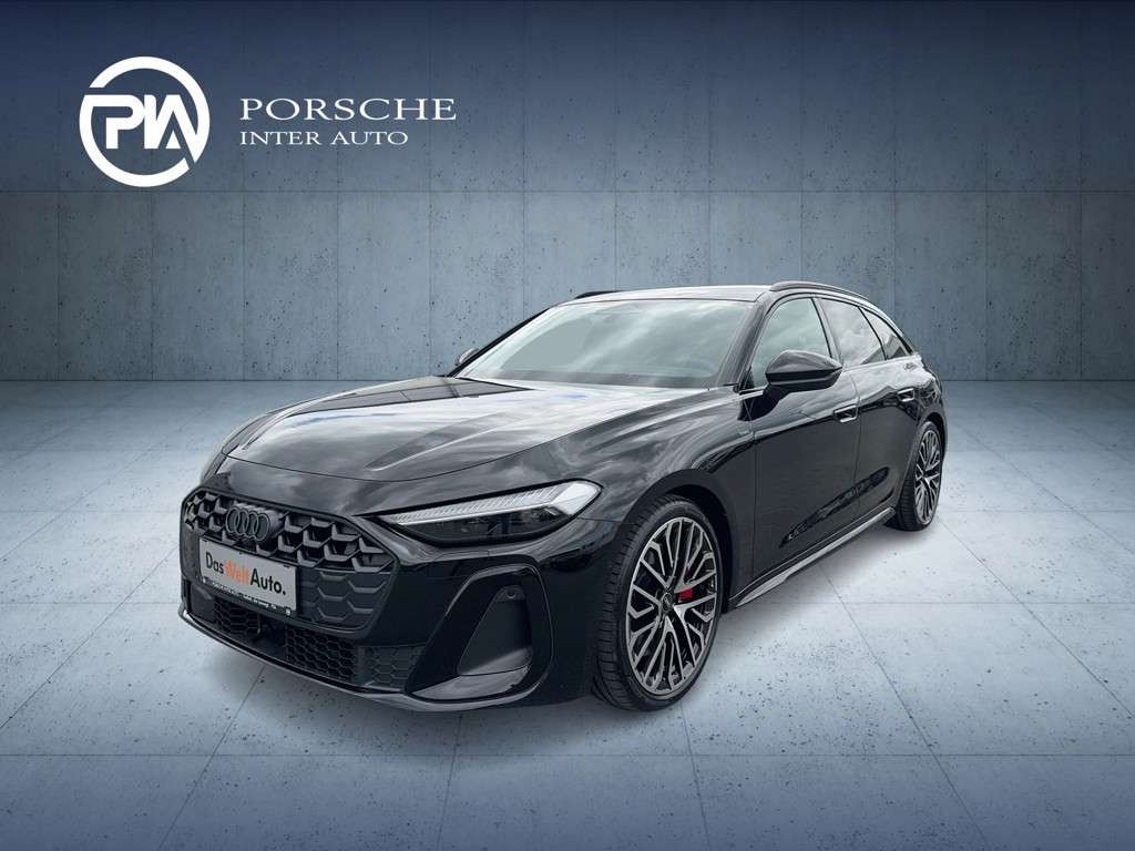 Audi A5 2025 Hybride Benzine