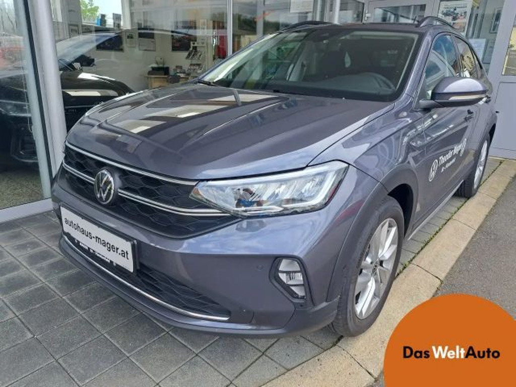 Volkswagen Taigo 2025 Benzine