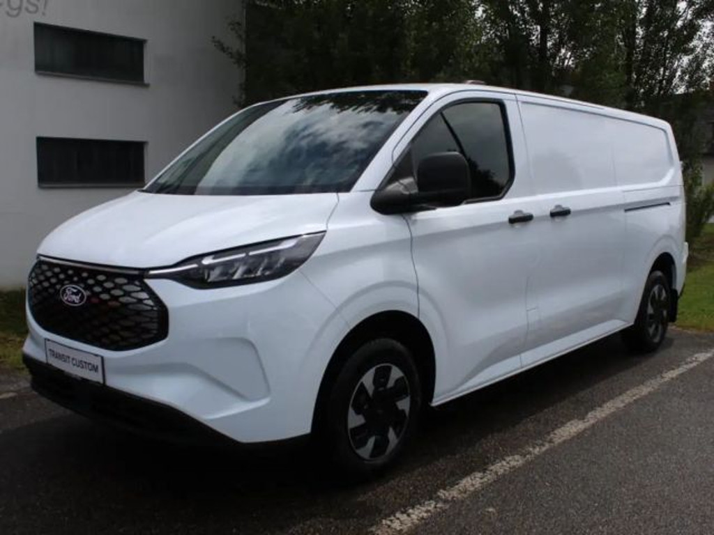 Ford E-Transit