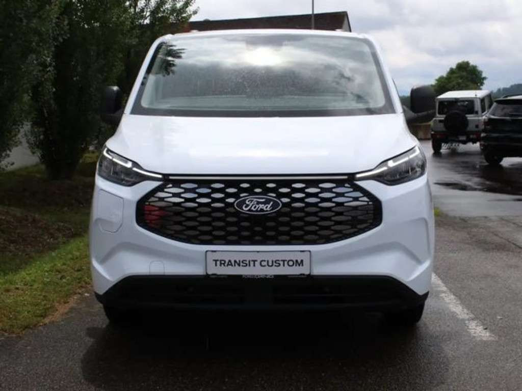 Ford E-Transit