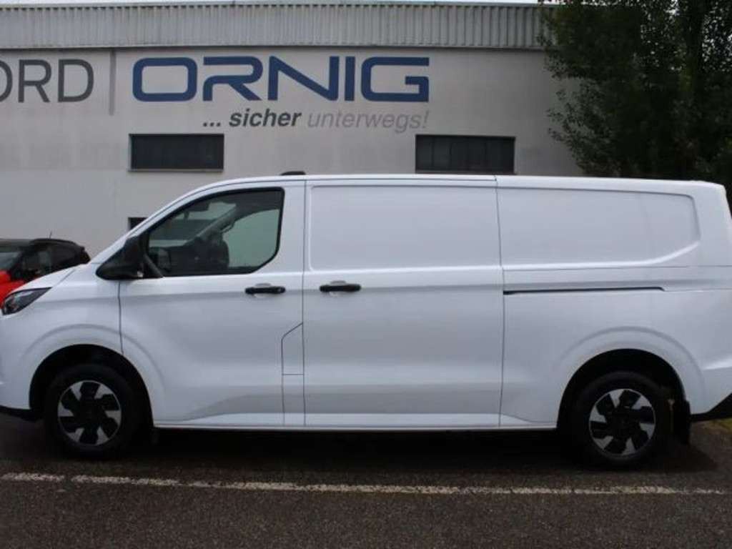 Ford E-Transit
