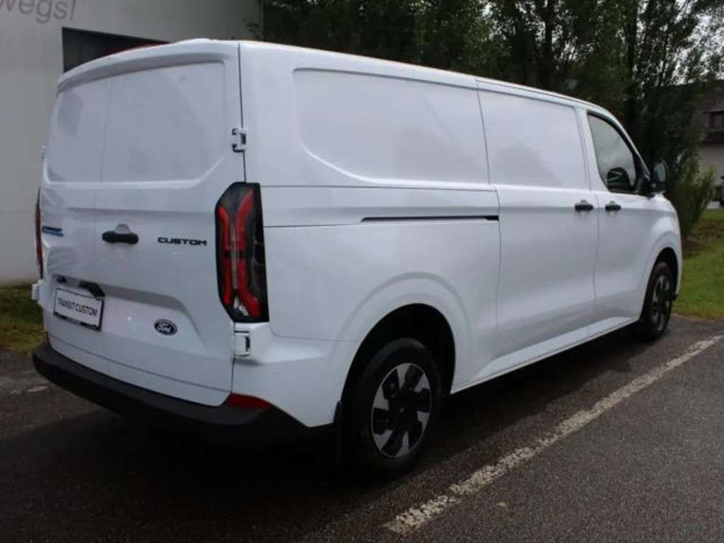 Ford E-Transit