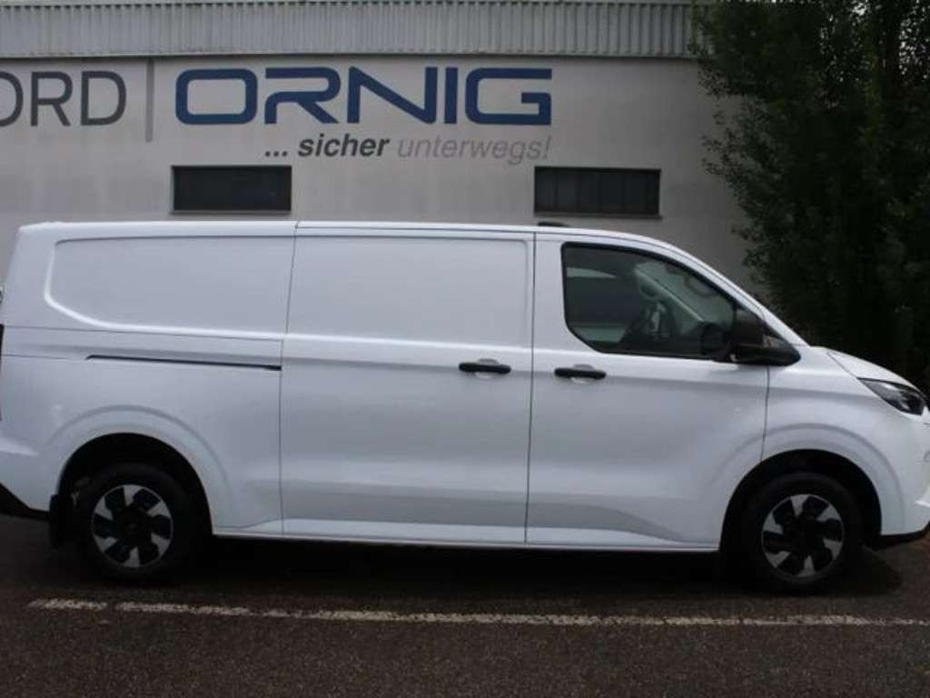 Ford E-Transit