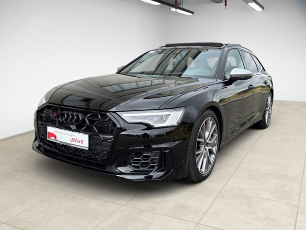 Audi S6