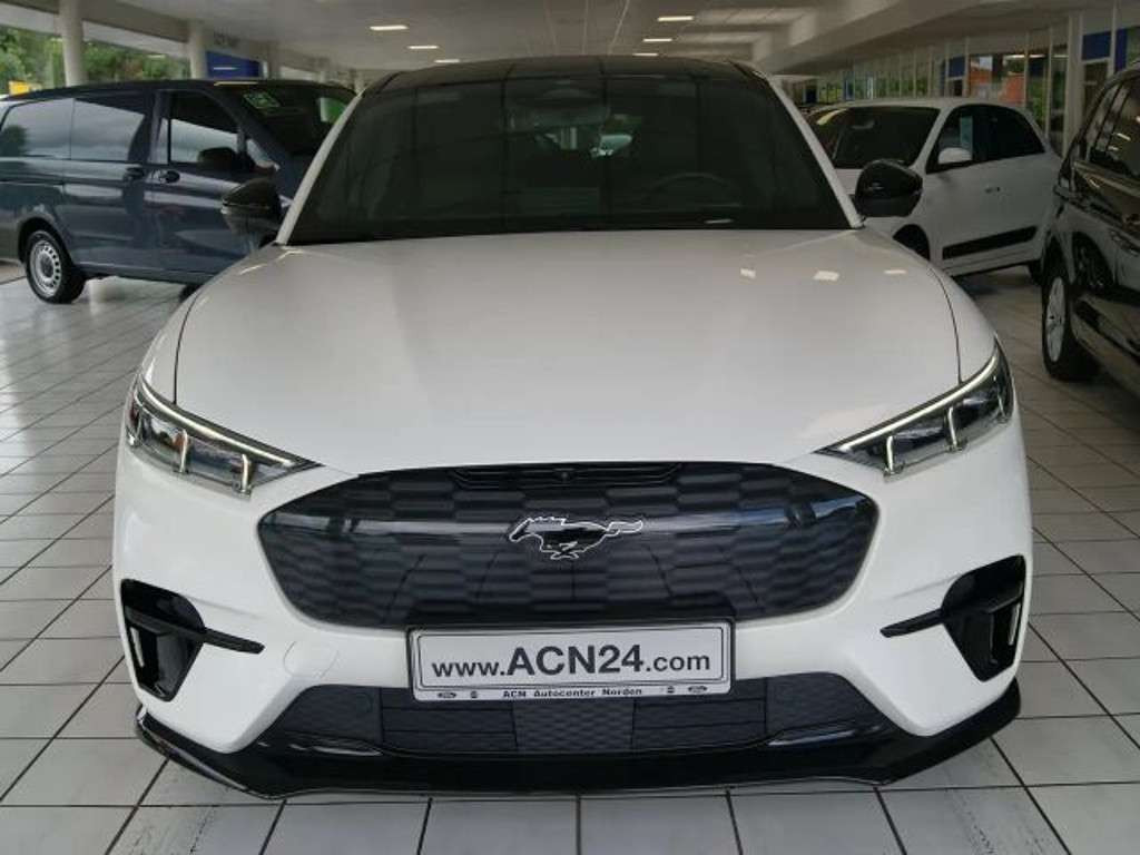Ford Mustang Mach-E