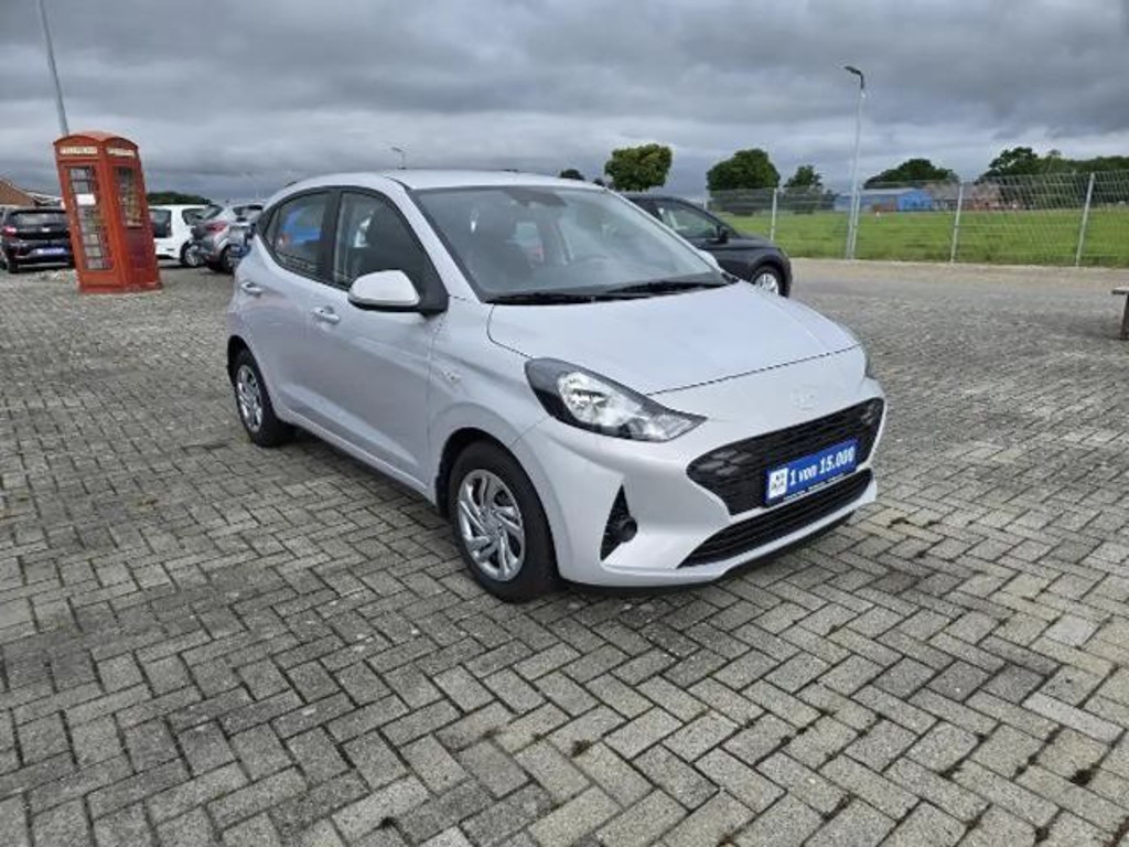 Hyundai i10 2025 Benzine