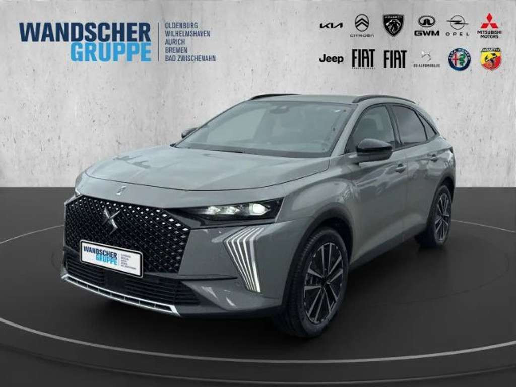 DS DS 7 Crossback 2025 Diesel