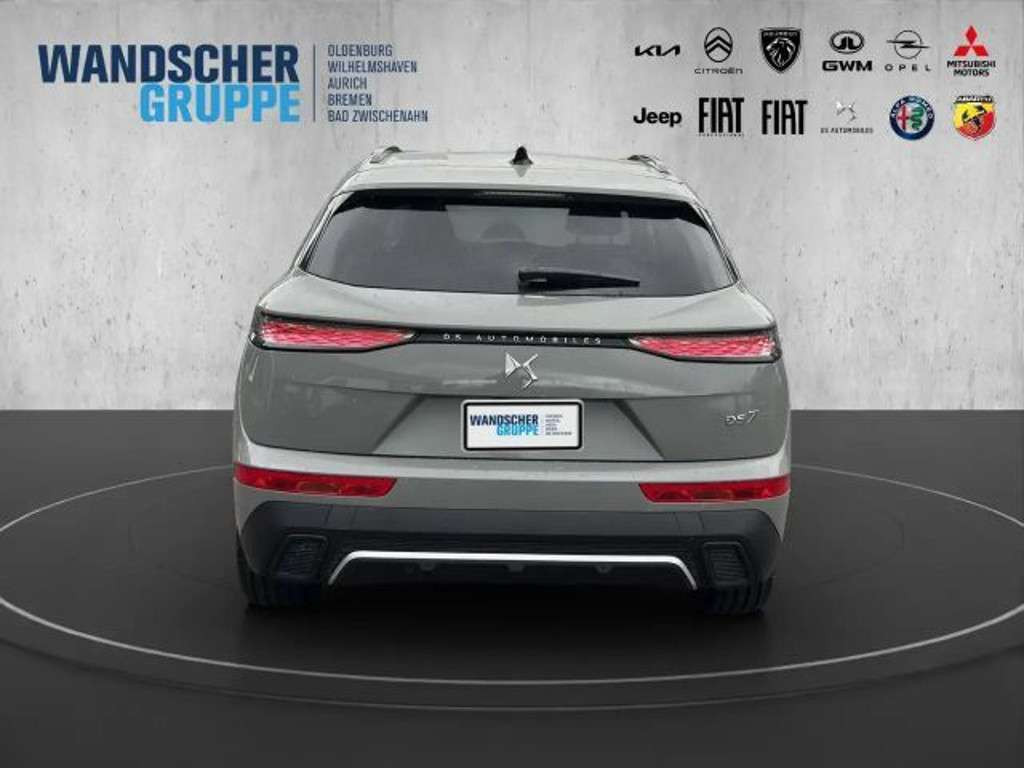 DS DS 7 Crossback