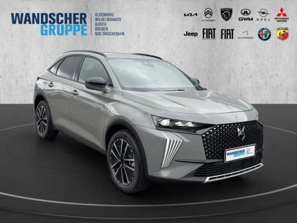 DS DS 7 Crossback