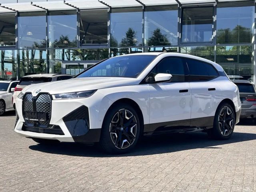 BMW iX 2024 Elektrisch