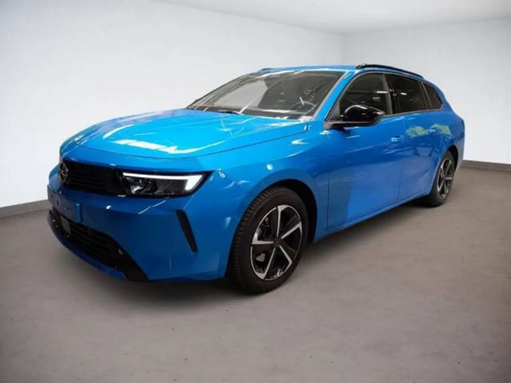 Opel Astra 2024 Benzine