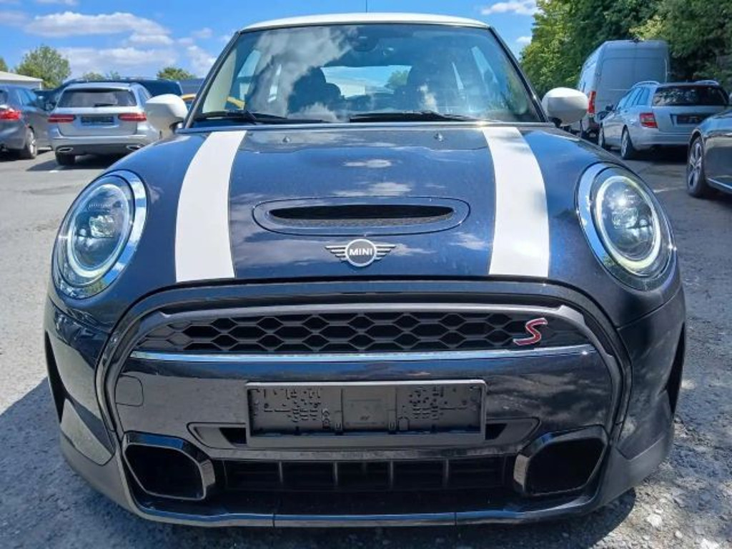 Mini Cooper S