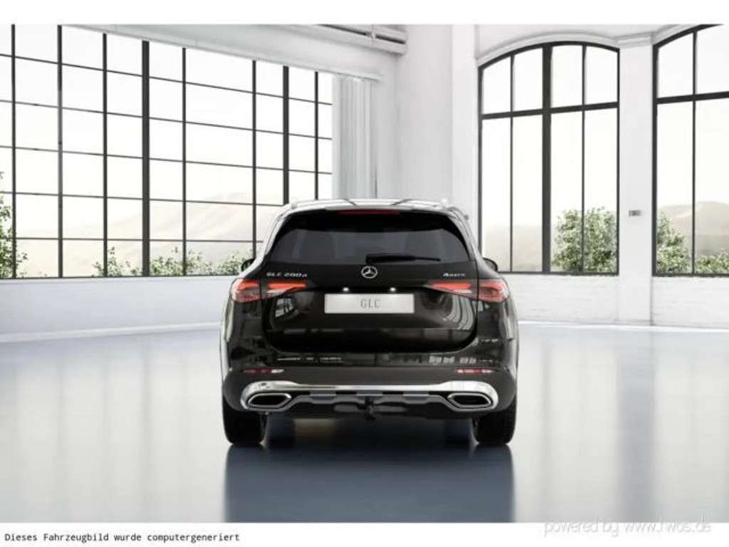 Mercedes-Benz GLC-Klasse