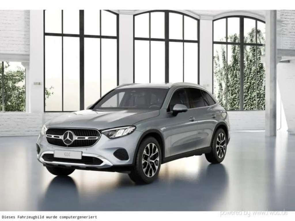 Mercedes-Benz GLC-Klasse 2025 Diesel