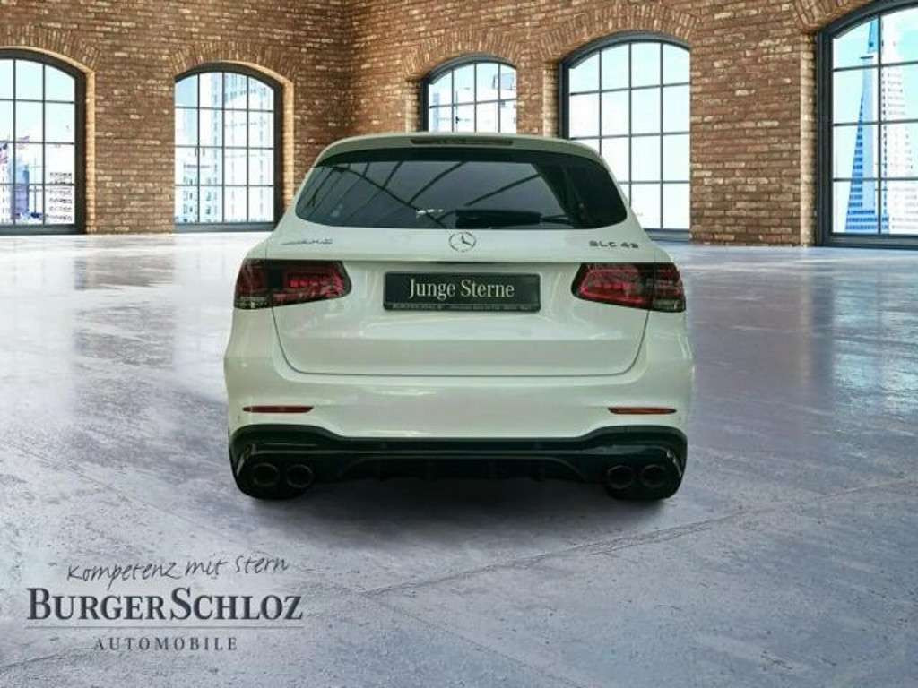 Mercedes-Benz GLC-Klasse