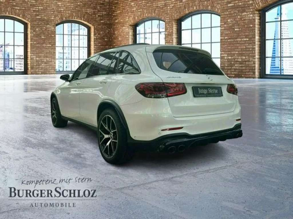 Mercedes-Benz GLC-Klasse
