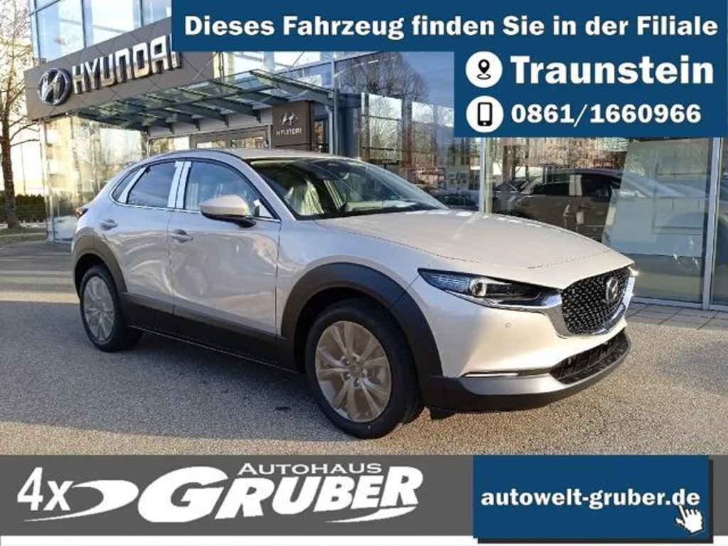 Mazda CX-30 2025 Benzine