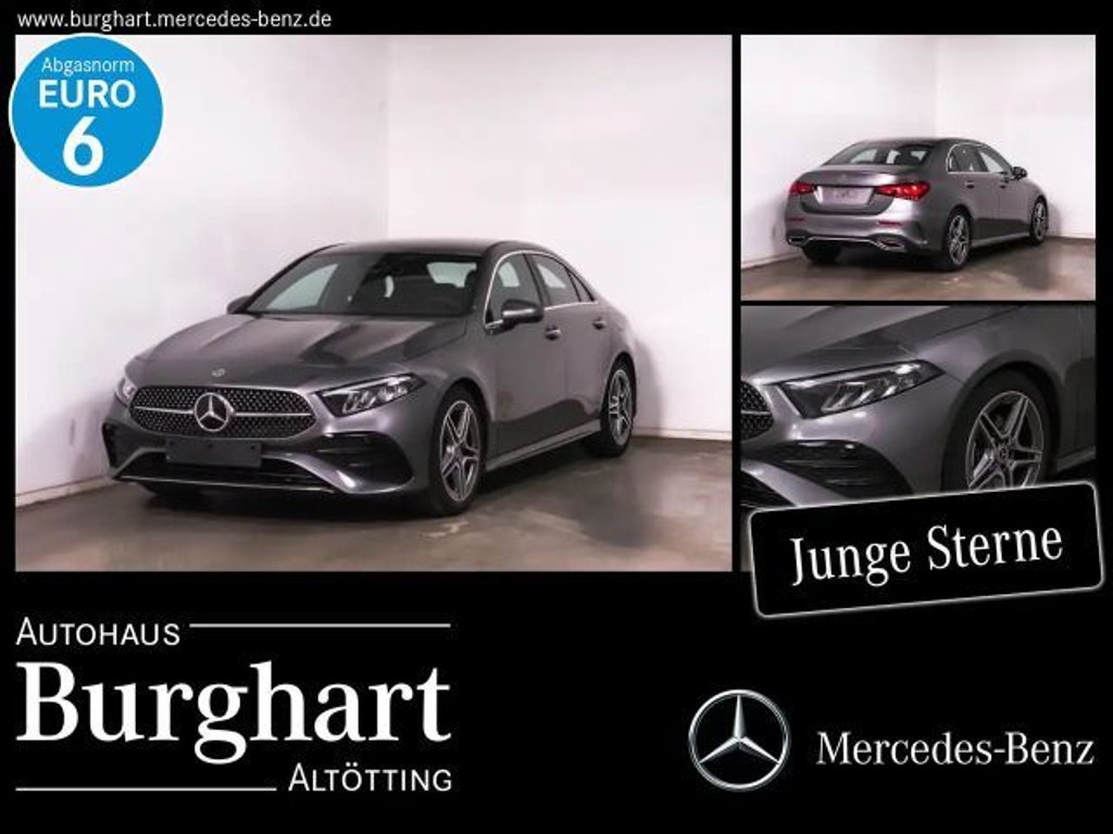 Mercedes-Benz A-Klasse 2024 Benzine