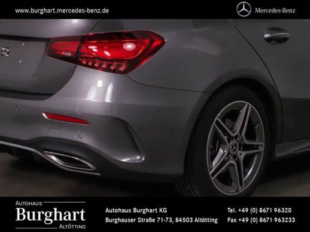 Mercedes-Benz A-Klasse