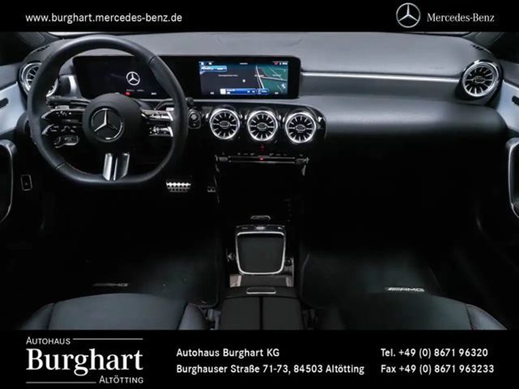 Mercedes-Benz A-Klasse