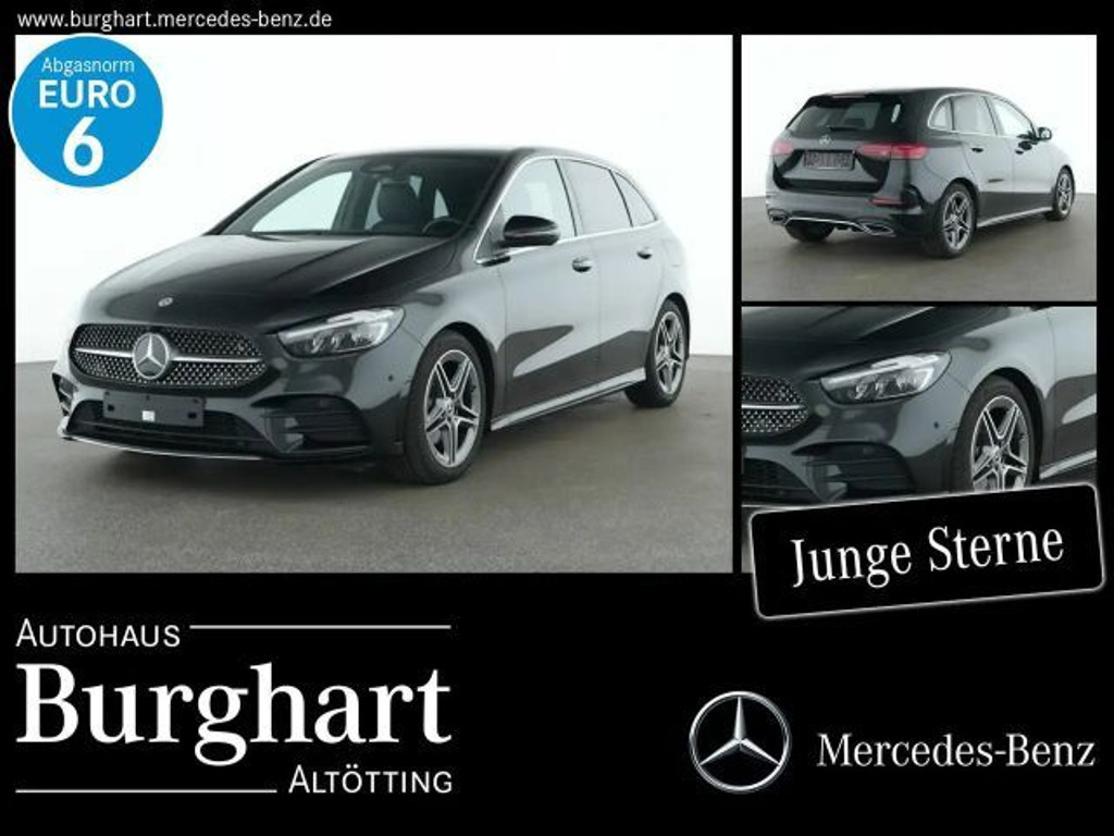 Mercedes-Benz B-Klasse 2024 Benzine