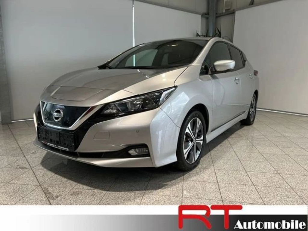 Nissan Leaf 2021 Elektrisch