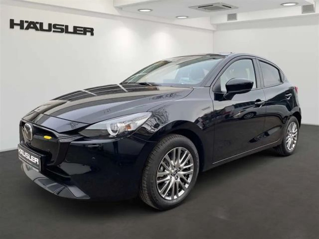 Mazda 2 2024 Benzine