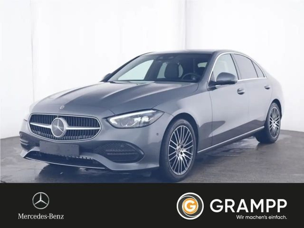Mercedes-Benz C-Klasse 2024 Diesel