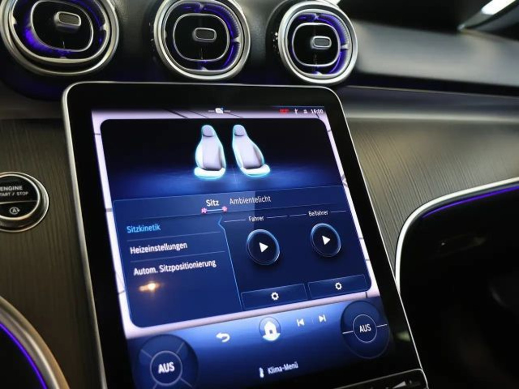 Mercedes-Benz C-Klasse