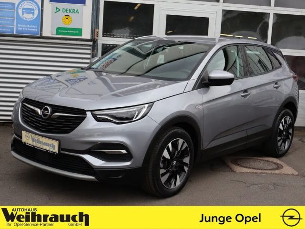 Opel Grandland X 2022 Benzine