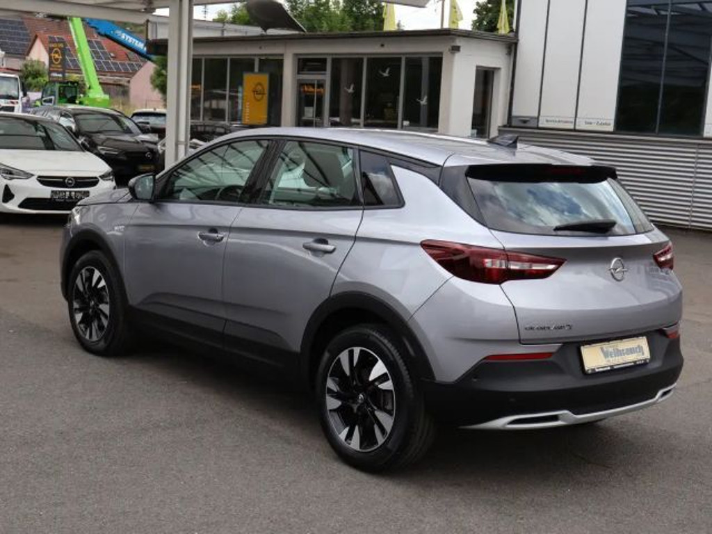 Opel Grandland X
